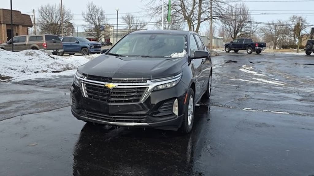 Used 2023 Chevrolet Equinox LT SUV