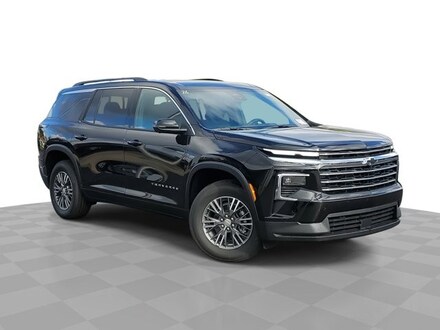 2026 Chevrolet Traverse LT SUV