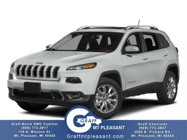 2014 Jeep Cherokee Sport