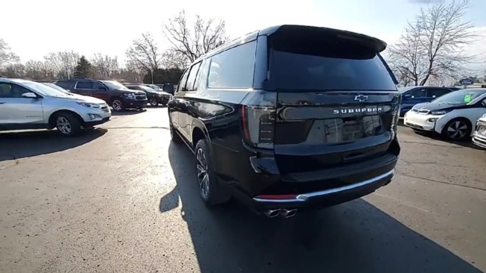 2025 Chevrolet Suburban High Country - Photo 41