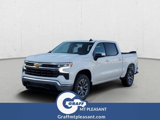 New 2026 Chevrolet Silverado 1500 LT Truck