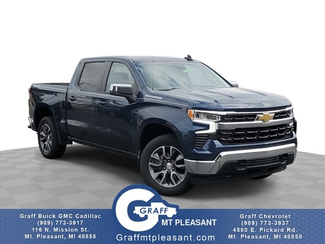 2023 Chevrolet Silverado 1500 LT's photo