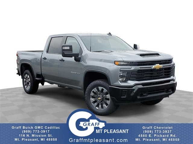 2025 Chevrolet Silverado 2500 HD Truck 