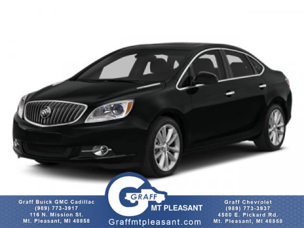 Used 2014 Buick Verano Leather Group Car