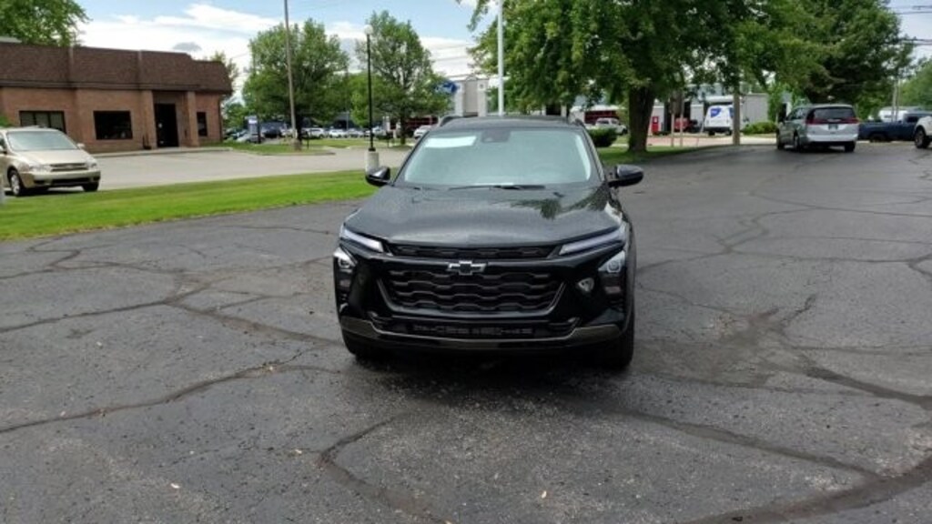 New 2026 Chevrolet Trax Activ SUV