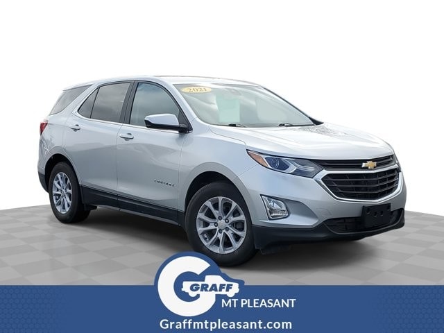 2021 Chevrolet Equinox LT
