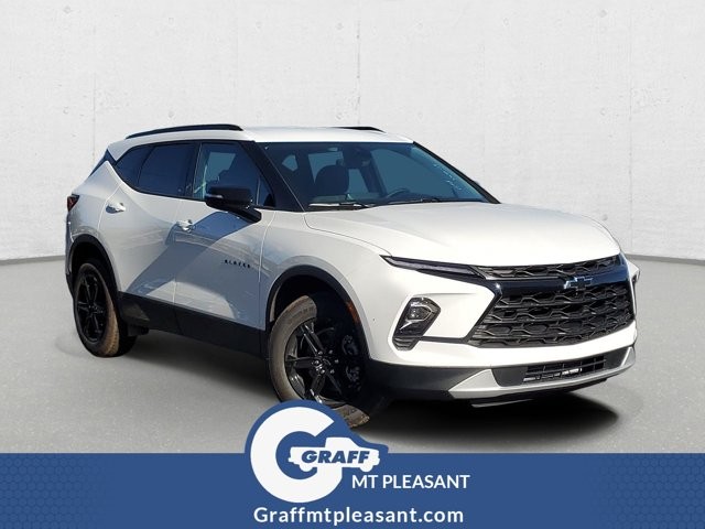 2026 Chevrolet Blazer