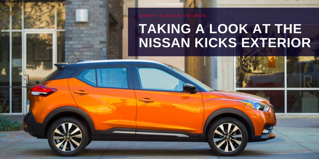 taking a look at the nissan kicks exterior other specs the nissan kicks exterior other specs