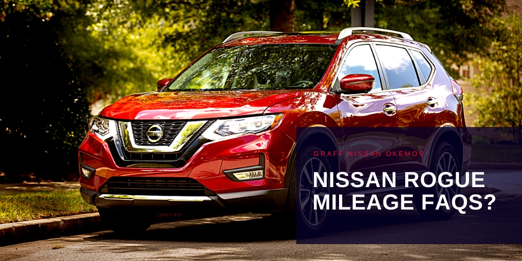 How Many Miles Can You Put On A Nissan Rogue Other Mileage Faqs Graff Nissan Of Okemos