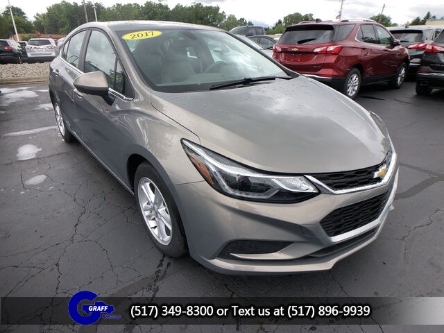 Used 77 Chevrolet Cruze For Sale at Graff Nissan of Okemos ...