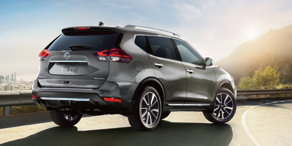 How Many Gallons Of Gas Does A Nissan Rogue Hold?