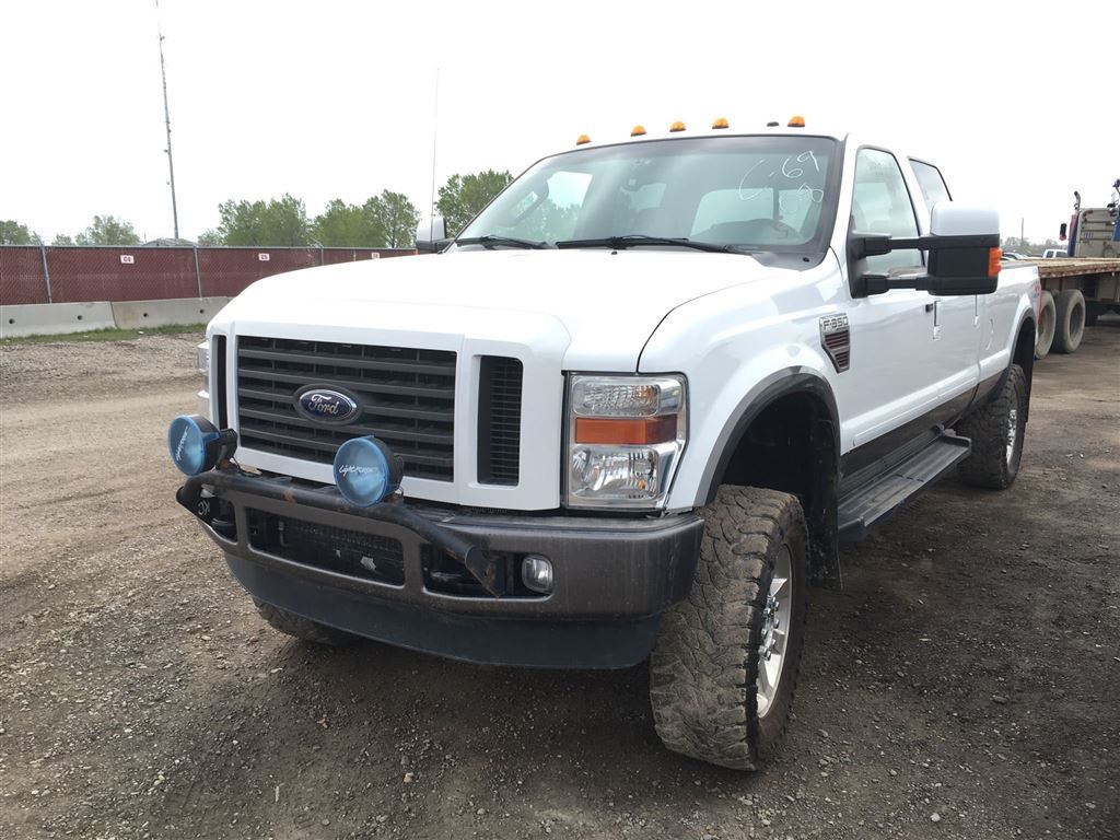 Used ford f350 for sale in alberta #8