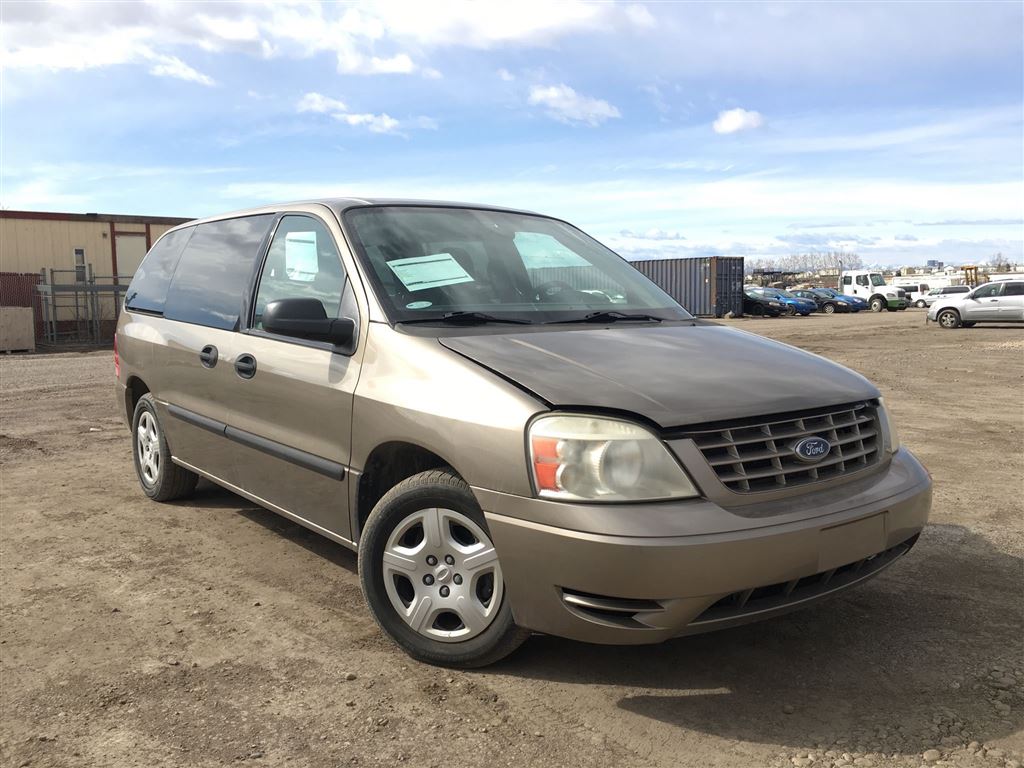 2006 Ford freestar for sale canada #7