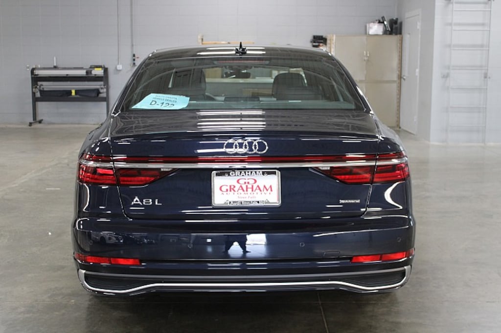 New 2024 Audi A8 For Sale at Audi Sioux Falls VIN WAULDAF86RN002434