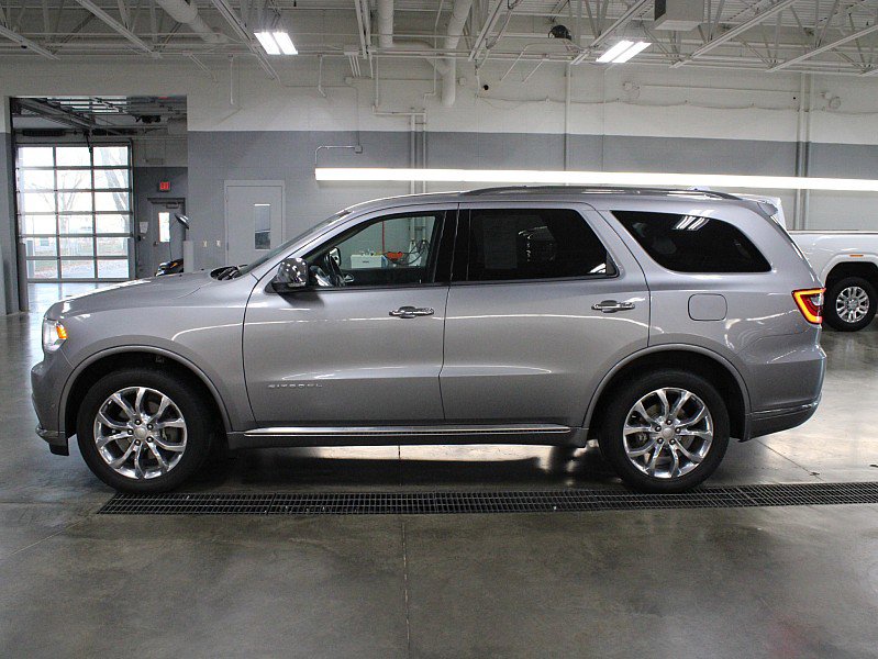 Used 2018 Dodge Durango Citadel with VIN 1C4RDJEGXJC497906 for sale in Sioux Falls, SD