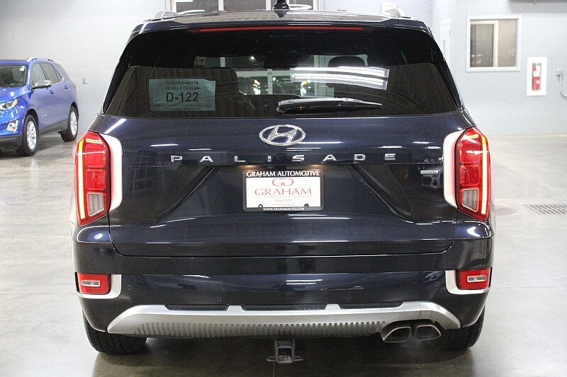2021 Hyundai Palisade Calligraphy photo 4
