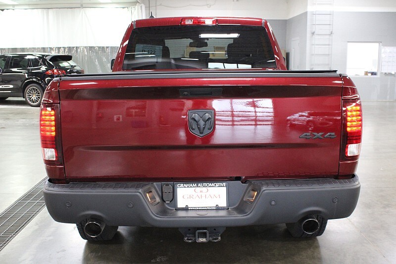 2024 Ram 1500 Classic Warlock photo 4