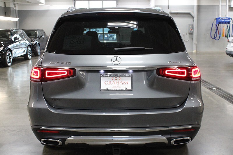 2020 Mercedes Benz GLS 450 photo 4