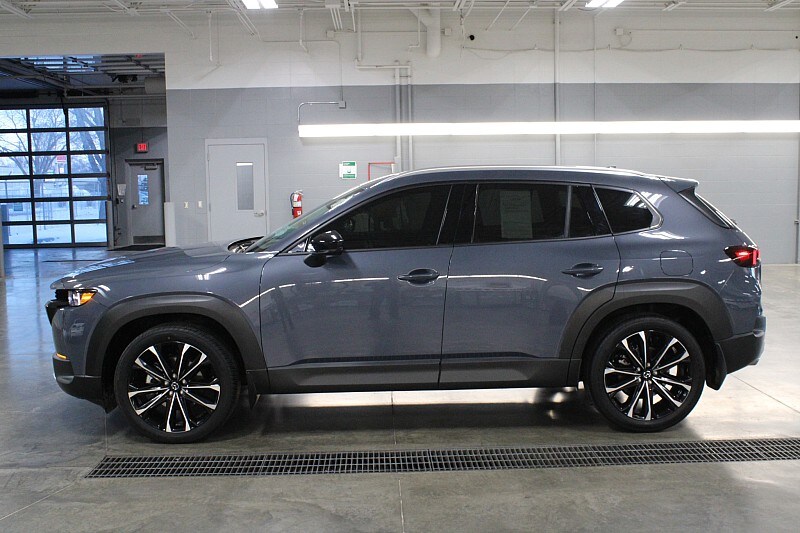 Used 2024 Mazda CX-50 TURBO PREMIUM with VIN 7MMVABDY3RN192707 for sale in Sioux Falls, SD