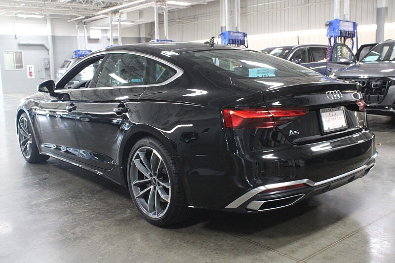 2024 Audi A5 S line Quattro Premium Plus photo 3