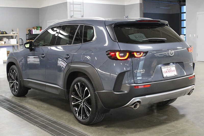2024 Mazda CX-50 2.5 Turbo Premium photo 3