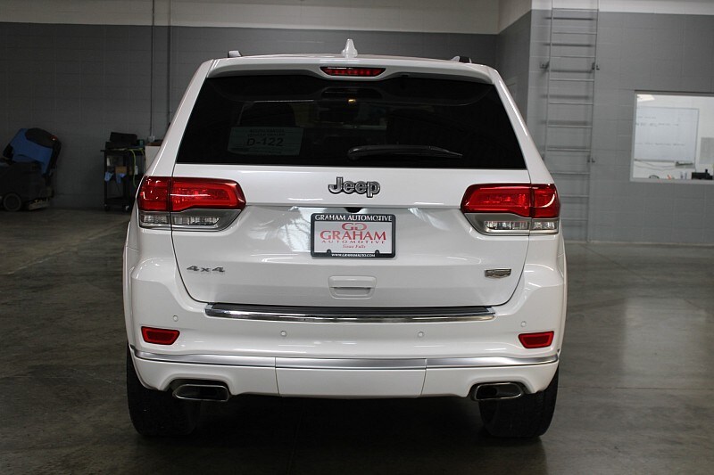 2019 Jeep Grand Cherokee Summit photo 4