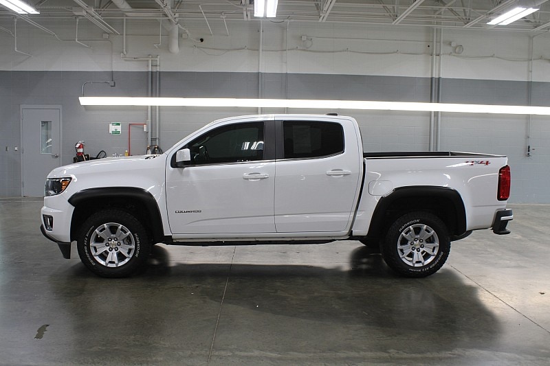 Used 2020 Chevrolet Colorado LT with VIN 1GCGTCEN7L1103216 for sale in Sioux Falls, SD