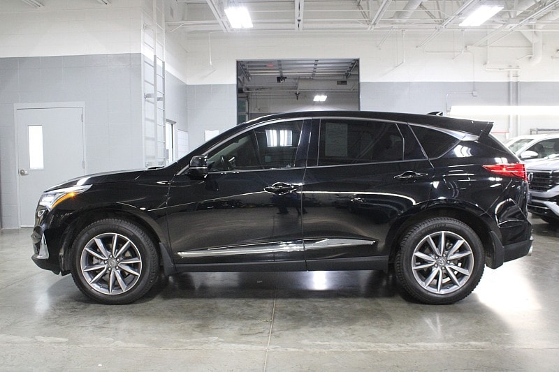 Used 2020 Acura RDX Technology Package with VIN 5J8TC2H53LL016018 for sale in Sioux Falls, SD