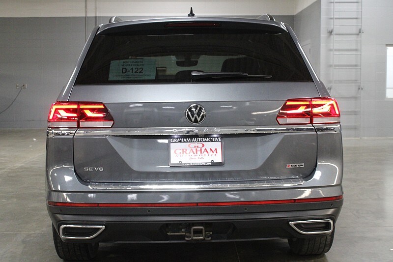 2021 Volkswagen Atlas SE Technology photo 4