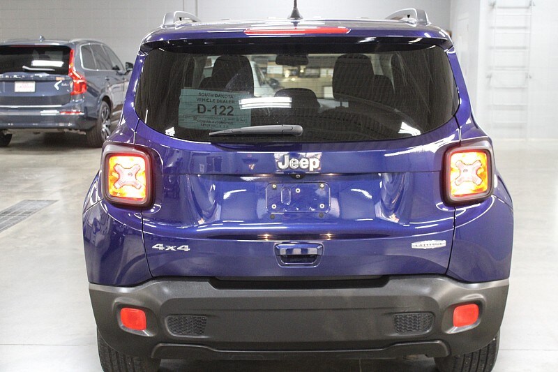 2018 Jeep Renegade Latitude photo 4