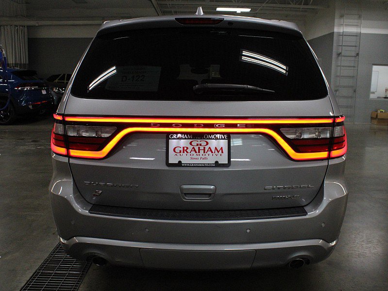 2018 Dodge Durango Citadel photo 4