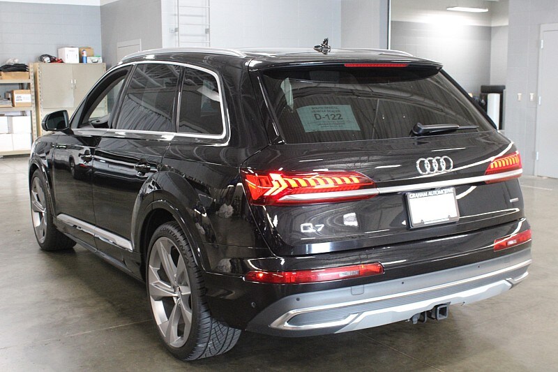 2020 Audi Q7 Prestige photo 3
