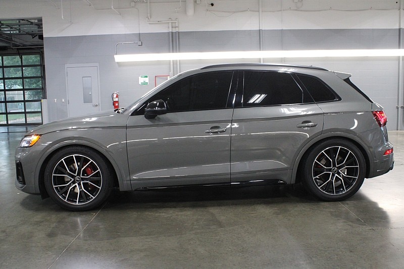 Used 2024 Audi SQ5 Prestige with VIN WA1C4AFY4R2005542 for sale in Sioux Falls, SD