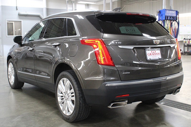 2019 Cadillac XT5 Premium Luxury photo 3