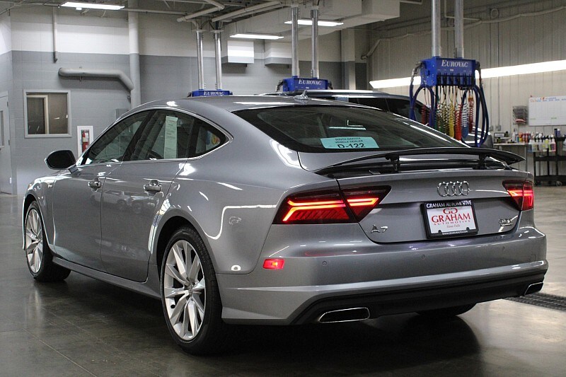 2016 Audi A7 Prestige photo 3