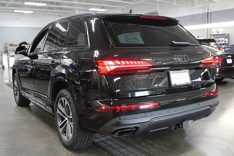 2025 Audi Q7 Premium Plus photo 3