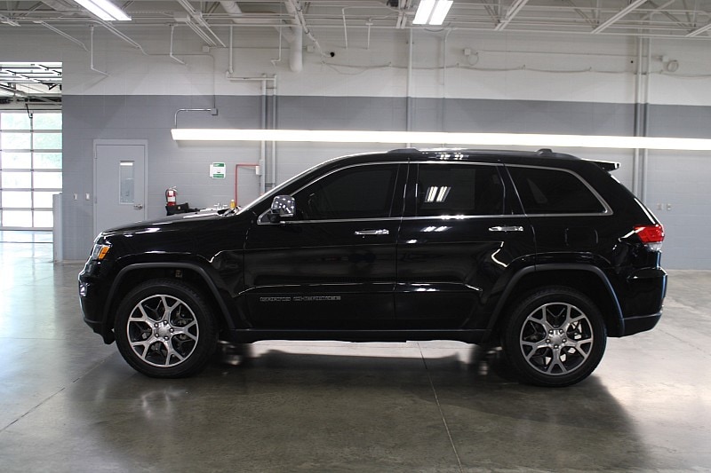 Used 2019 Jeep Grand Cherokee Limited with VIN 1C4RJFBG6KC653385 for sale in Sioux Falls, SD