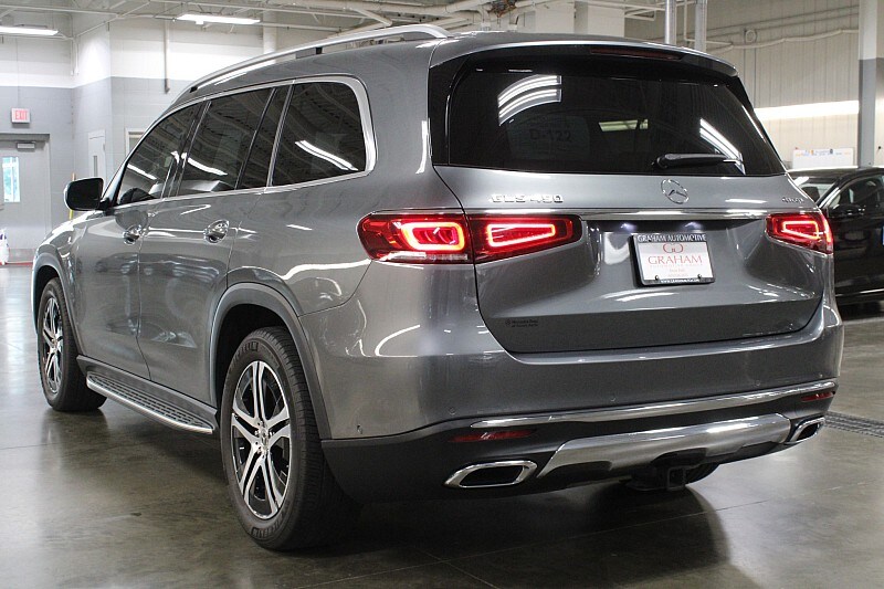 2020 Mercedes Benz GLS 450 photo 3