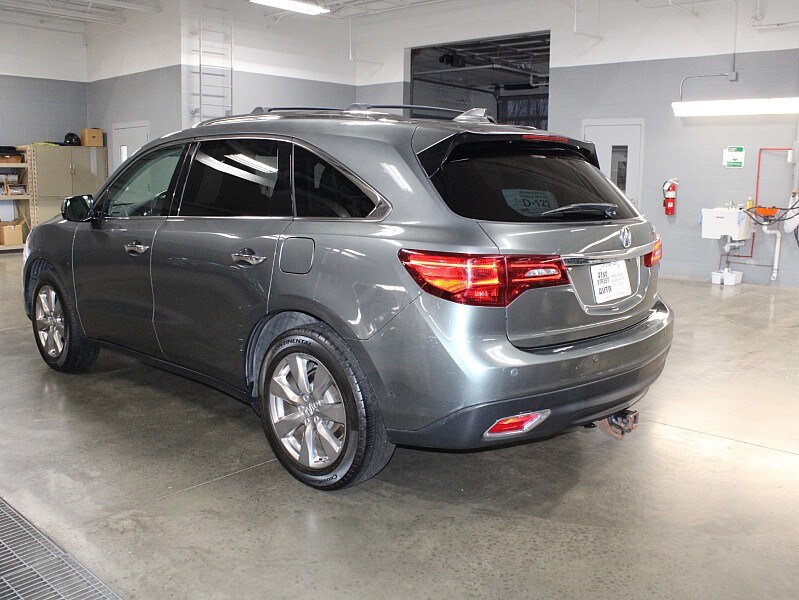 2014 Acura MDX Advance Entertainment photo 3