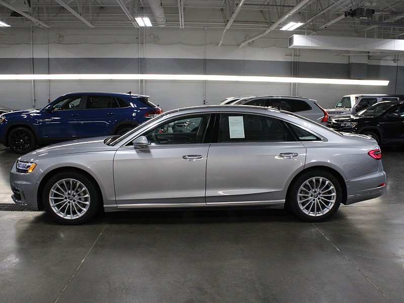 Used 2020 Audi A8 Base with VIN WAU8DAF86LN004049 for sale in Sioux Falls, SD
