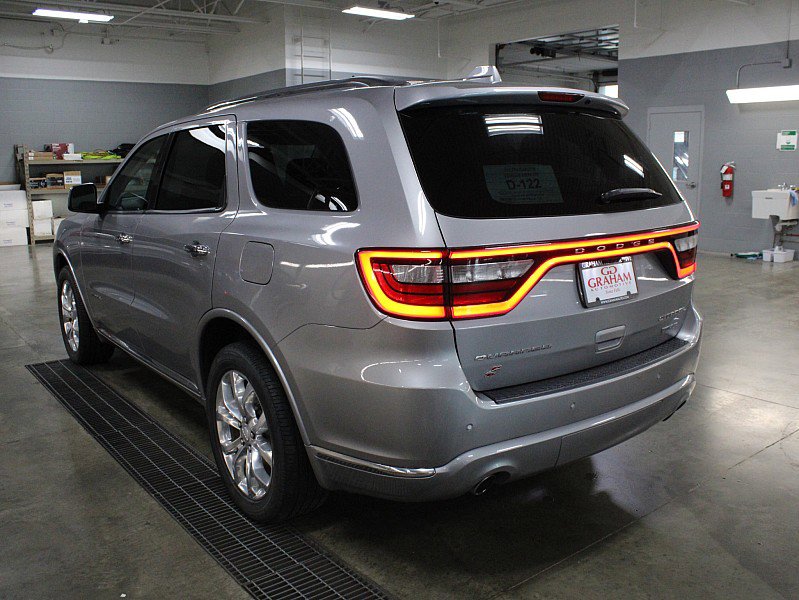 2018 Dodge Durango Citadel photo 3