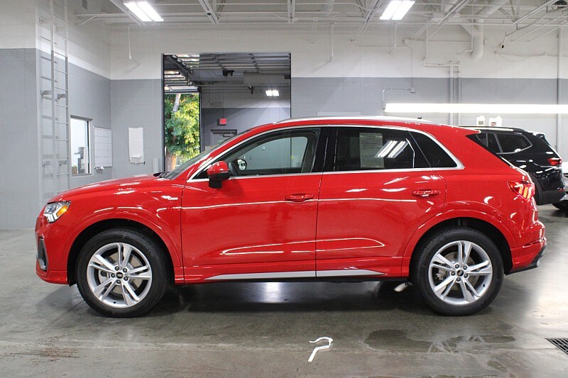 Used 2024 Audi Q3 S Line Premium Plus with VIN WA1EEDF32R1147440 for sale in Sioux Falls, SD
