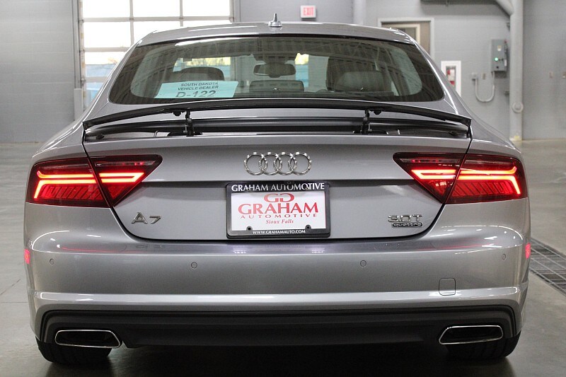 2016 Audi A7 Prestige photo 4