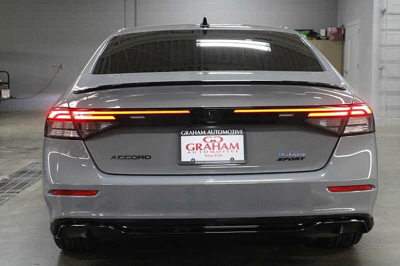 2023 Honda Accord Sport-L photo 4