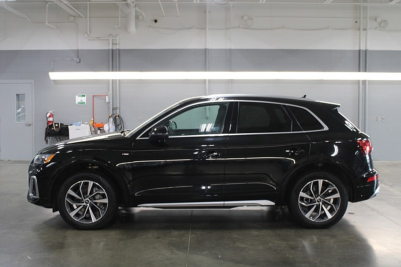 Certified 2023 Audi Q5 Premium Plus with VIN WA1EAAFY4P2116557 for sale in Sioux Falls, SD