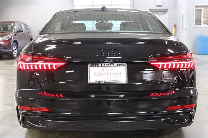 2025 Audi A6 Quattro Prestige photo 4
