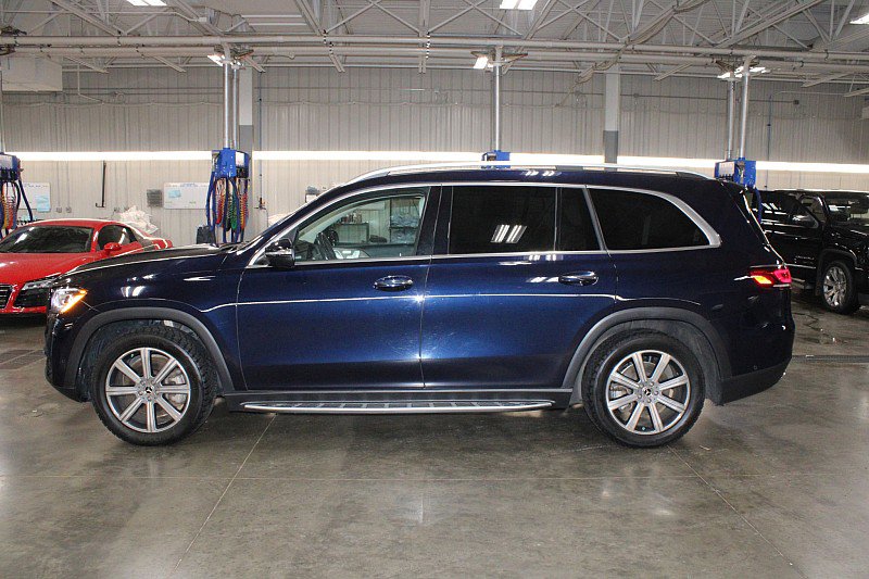 2020 Mercedes Benz GLS 450 photo 2