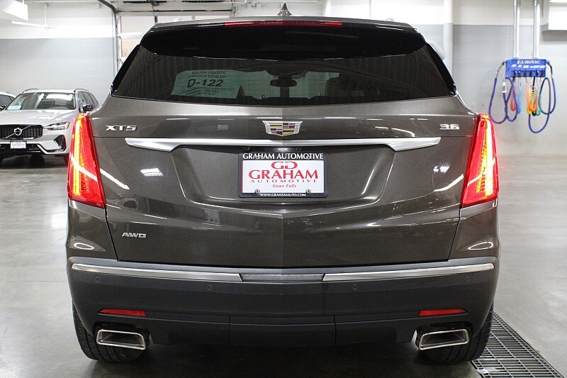 2019 Cadillac XT5 Premium Luxury photo 4