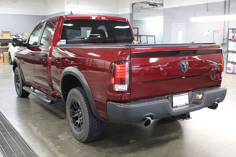 2024 Ram 1500 Classic Warlock photo 3