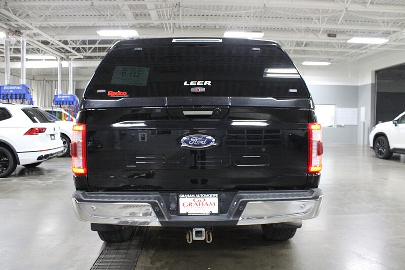2021 Ford F-150 Lariat photo 4
